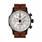 Aksesoris Kawasaki, aksesoris ninja, aksesoris Kawasaki - Vostok Watch Limited Edition (Brown)